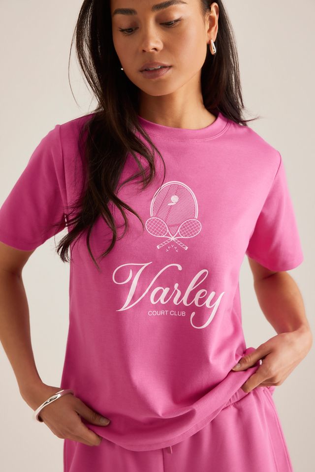 Varley Coventry Short-Sleeve T-Shirt #5