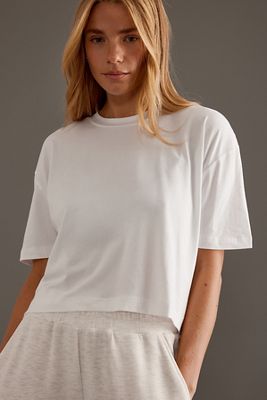 Varley Venice Easy T-shirt In White