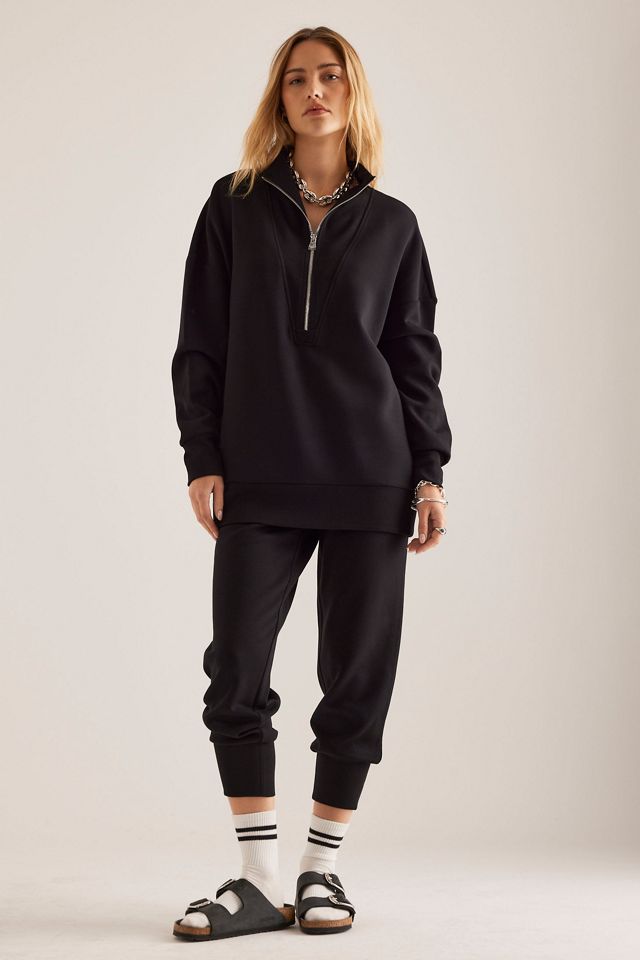 Varley Slim Cuffed Joggers #1