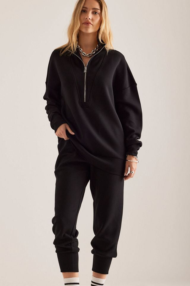 Varley Slim Cuffed Joggers #3
