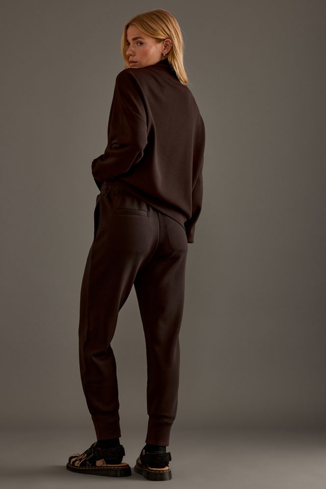 Varley Slim Cuffed Joggers #1