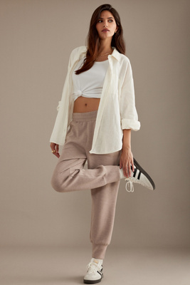 Joggers Slim à Revers en taille: XS chez Anthropologie - Varley - Modalova
