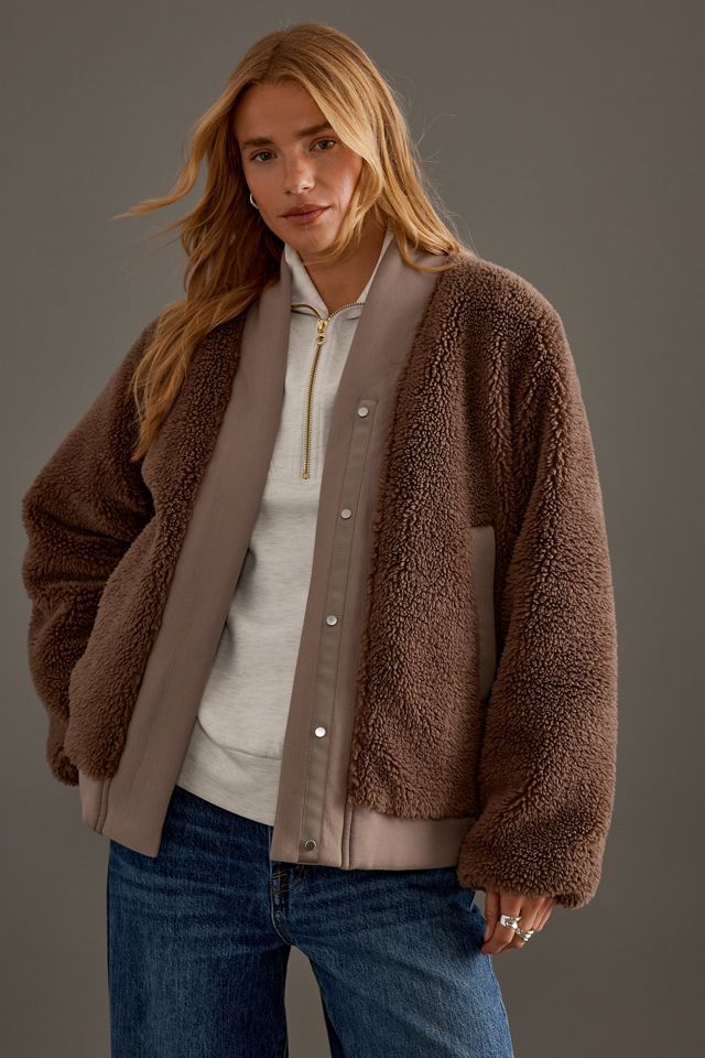 Veste réversible Varley #1