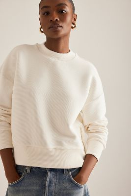 Sweat-shirt Addelyn en taille: XS chez Anthropologie - Varley - Modalova