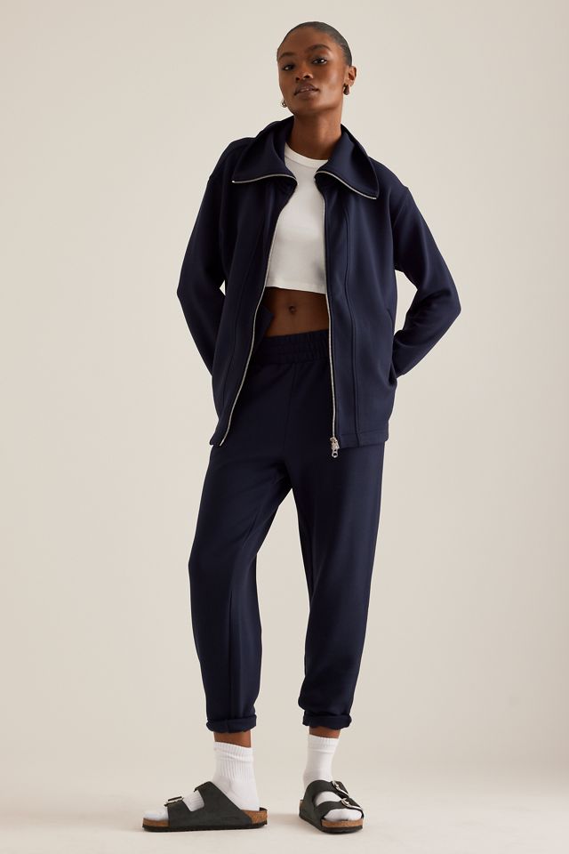 Varley Raleigh Zip-Front Sweatshirt  #3