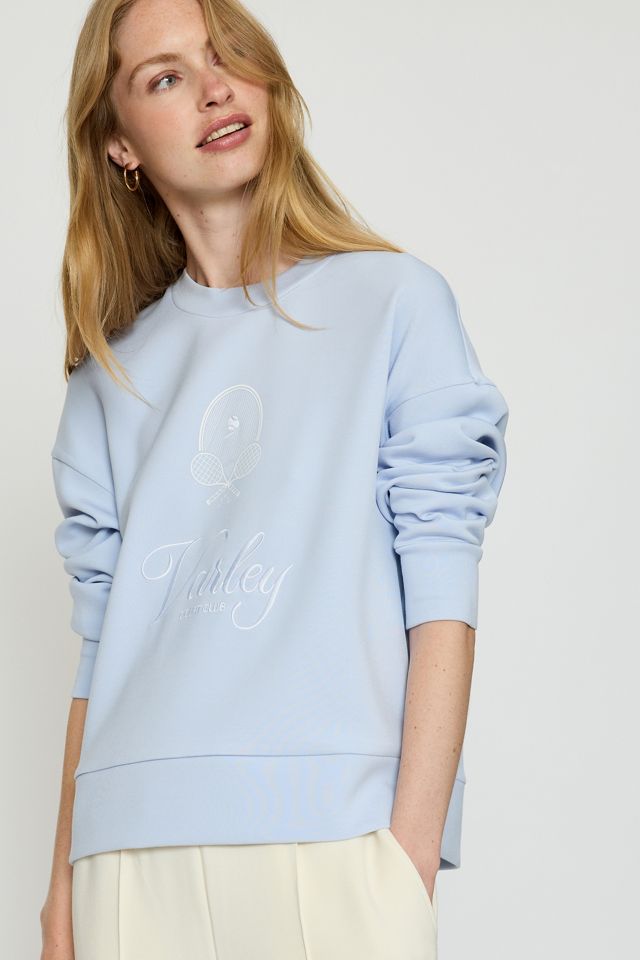 Sudadera con Capucha Varley Rasco #3