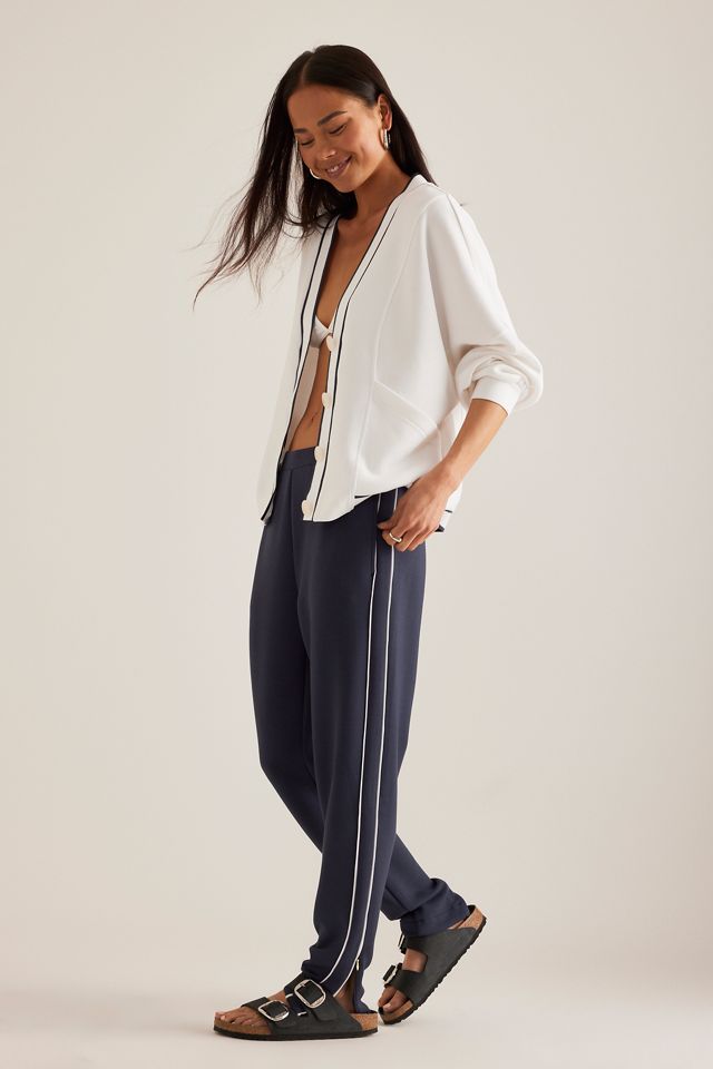 Pantalon Slim Varley à Passepoil #2