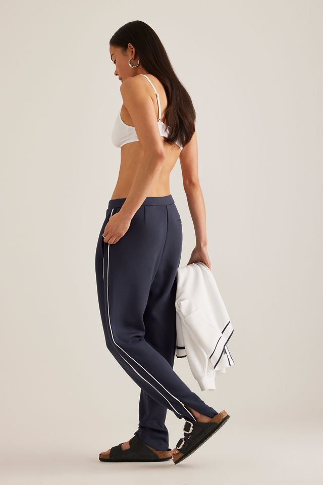 Pantalon Slim Varley à Passepoil #1