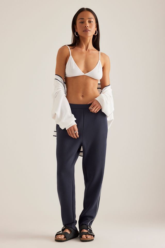 Pantalon Slim Varley à Passepoil #4