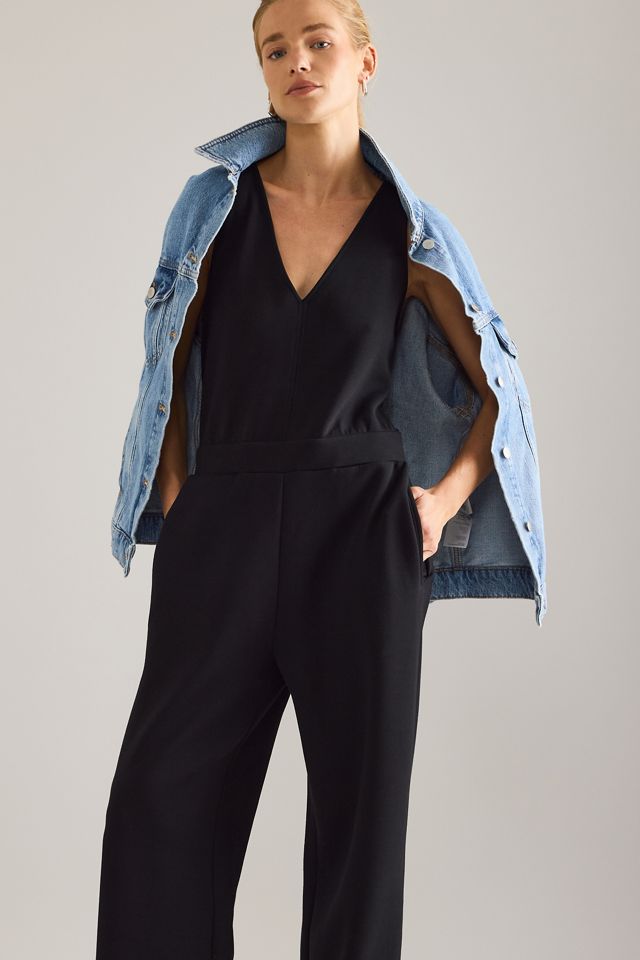 Varley Alina Sleeveless Wide-Leg Jumpsuit #3