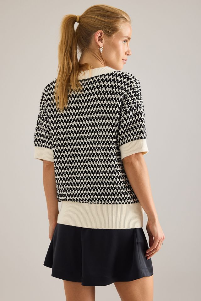 Top in Maglia a Maniche Corte Varley Dora #1