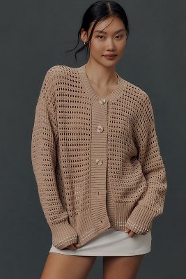 Cardigan Ample Kris en taille: XS chez Anthropologie - Varley - Modalova