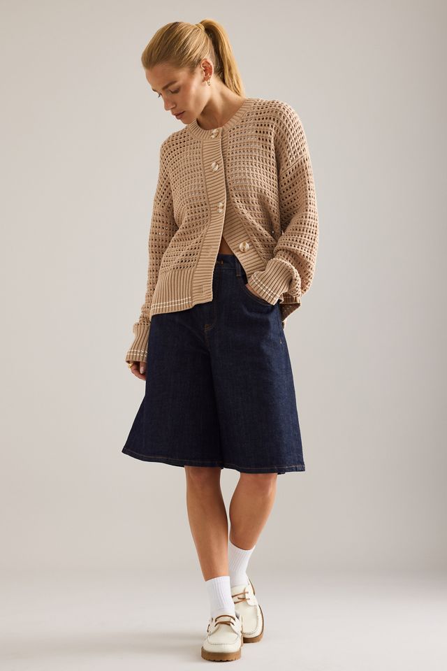 Cardigan Rilassato Kris Varley #2