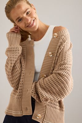 Cardigan Ample Kris Varley