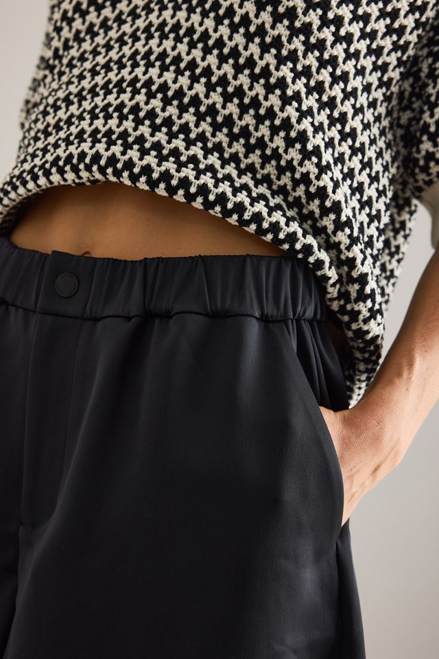 Short Sateen Taille Haute Varley Sarka #5