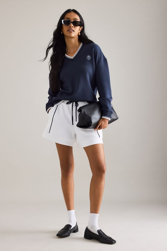 Varley Iona V-Neck Sweatshirt #2