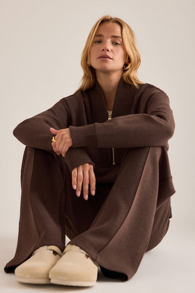 Pantalones Varley The Wide Leg 30 #1