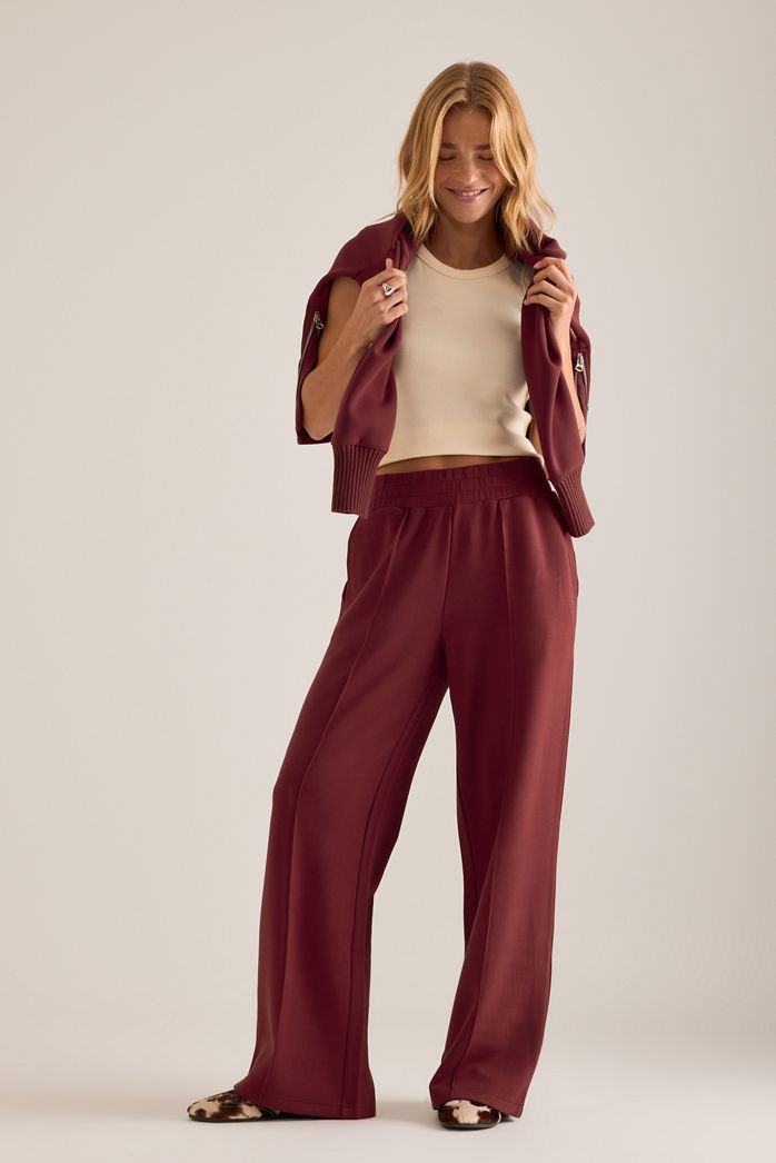 Varley The Wide Leg 30 Trousers