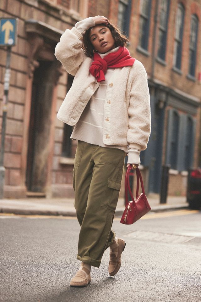 Varley Drew Reversible Jacket | Anthropologie UK