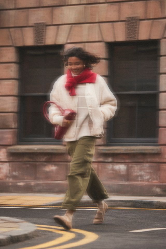 Varley Drew Reversible Jacket | Anthropologie UK