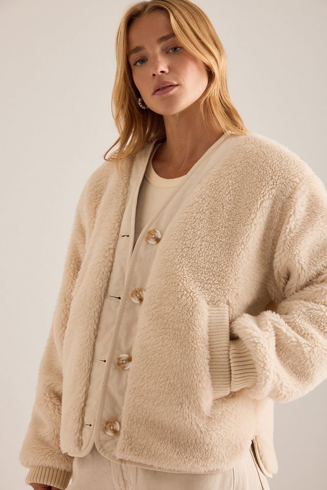 Varley Chaqueta Reversible Drew #1