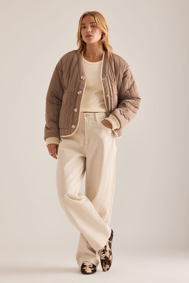 Varley Chaqueta Reversible Drew #3