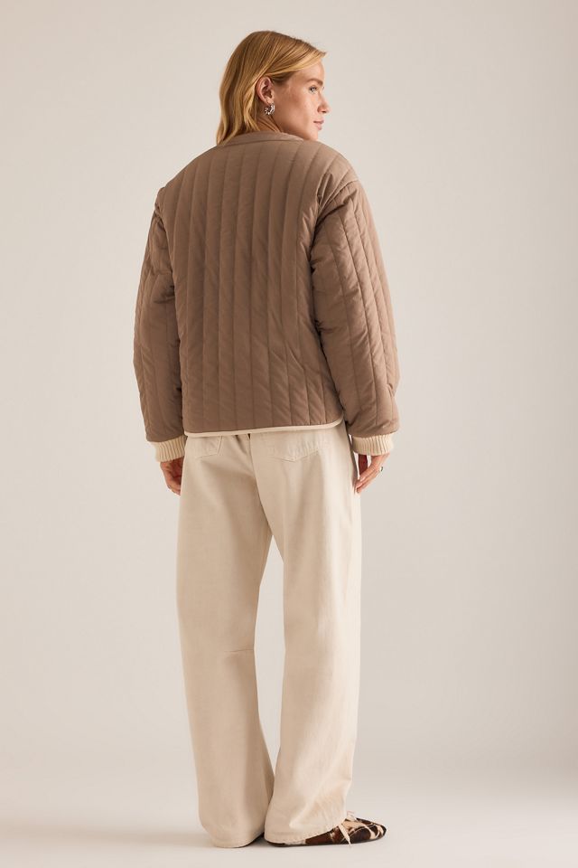 Varley Chaqueta Reversible Drew #5