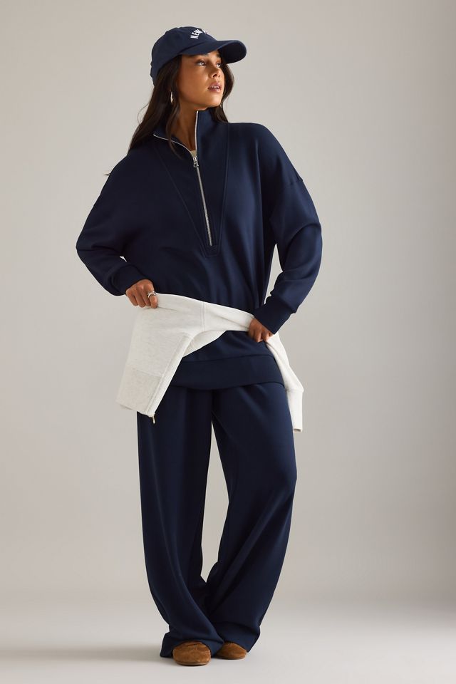 Sweat-shirt zippé long Varley #2
