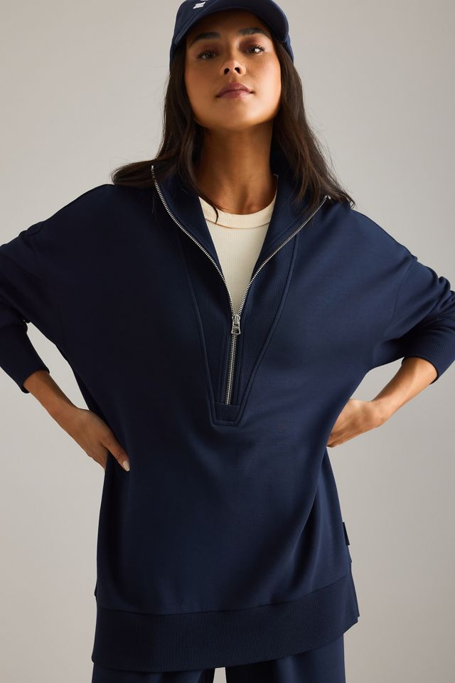 Sweat-shirt zippé long Varley #3