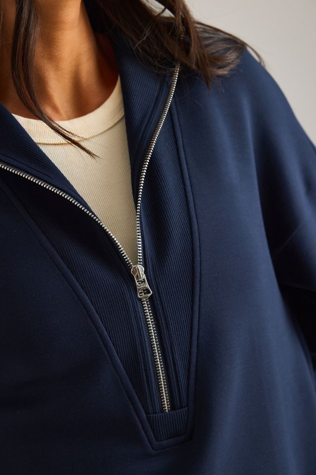 Sweat-shirt zippé long Varley #5