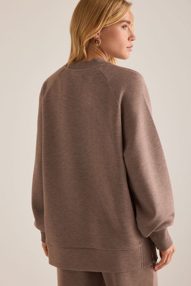 Varley Nicole Raglan Sweatshirt #5