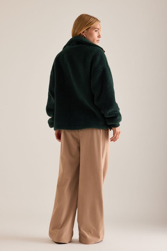 Varley Veste Sherpa Lowell #1