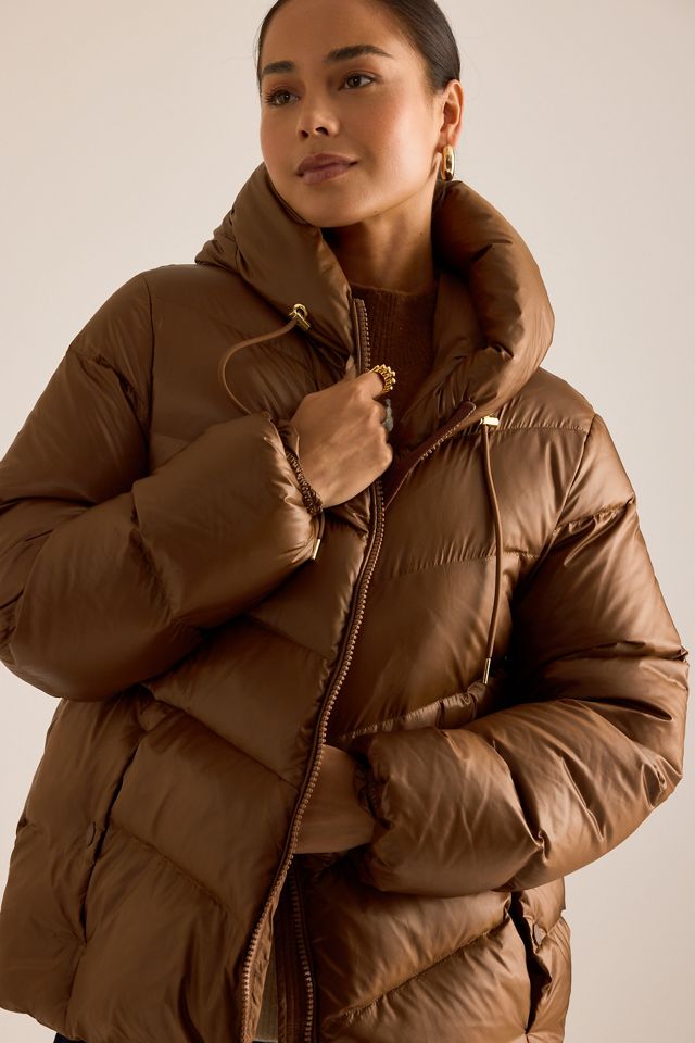 Varley Madelina Lightweight Down Jacket #4