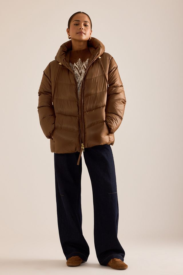 Varley Madelina Lightweight Down Jacket #2