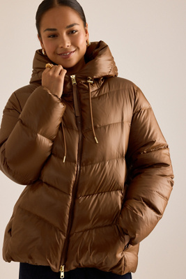 Varley Madelina Lightweight Down Jacket