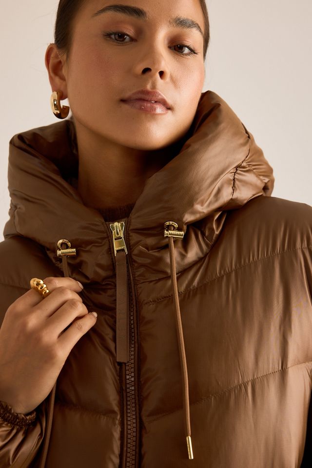 Varley Madelina Lightweight Down Jacket #5