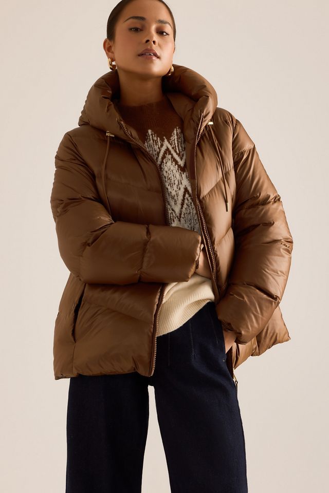 Varley Madelina Lightweight Down Jacket #3