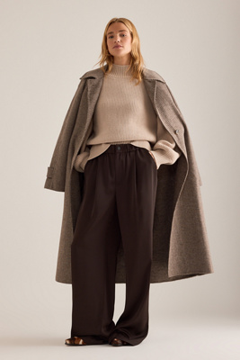 Varley Bryden Wide-Leg Trousers