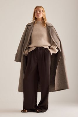 Pantalons larges Varley Bryden