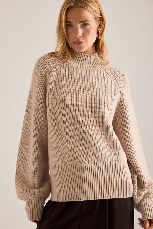 Varley Martina High-Neck Jumper #2