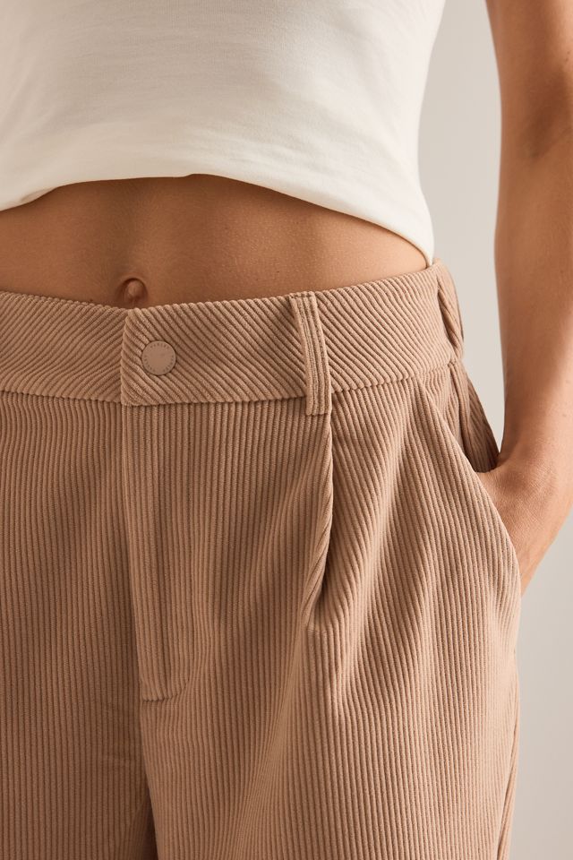 Pantalon large en velours côtelé Varley Florey 32 #5