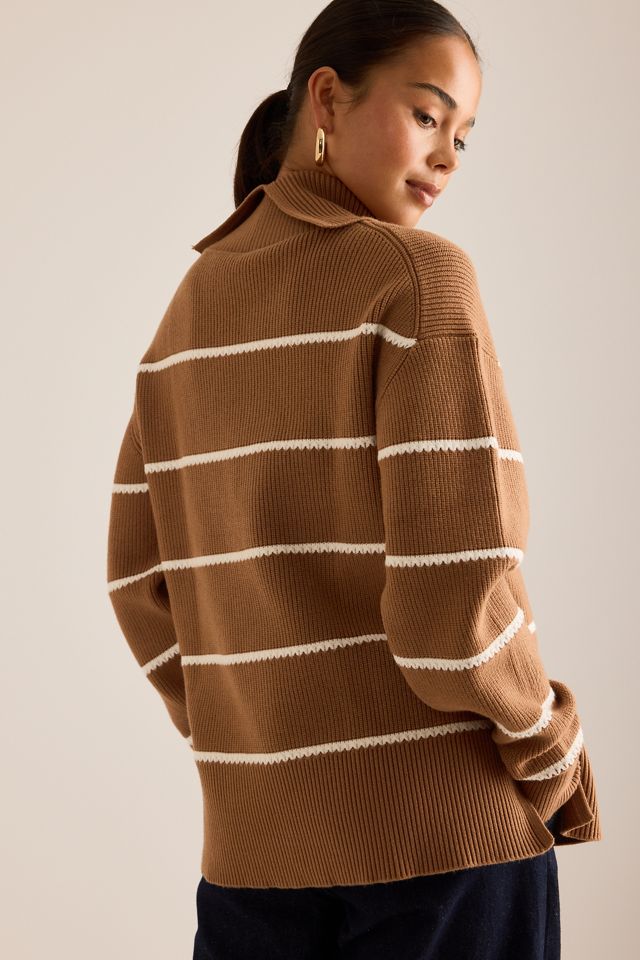 Suéter de Cuello Alto Hamish de Varley #1