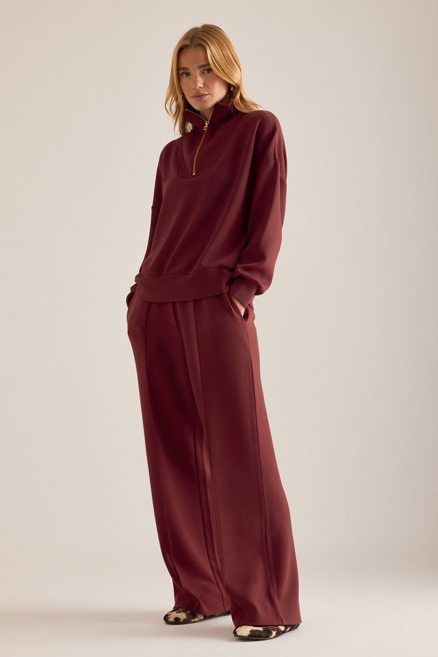 Varley Hawley Half-Zip Sweatshirt #2