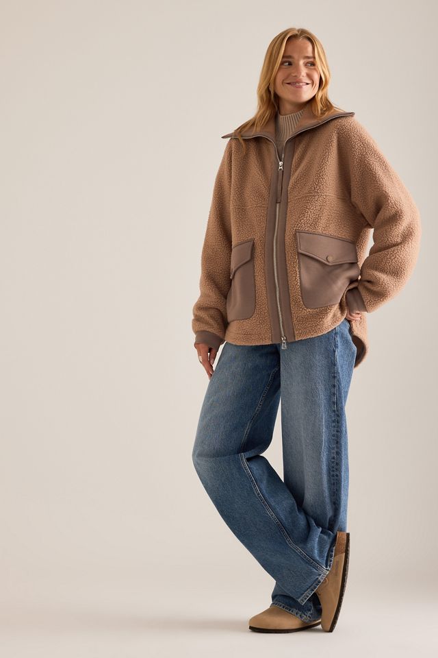 Varley Eleanor Fleece #3