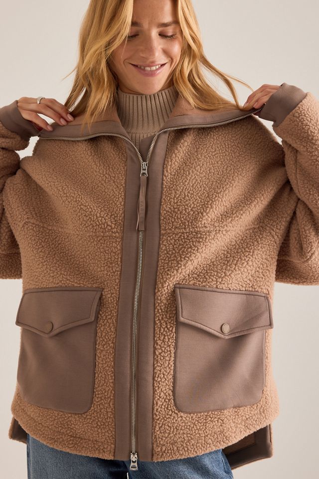 Varley Eleanor Fleece #4