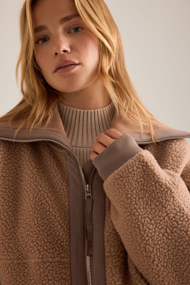 Varley Eleanor Fleece #5