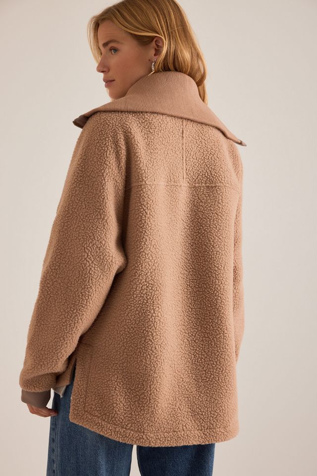 Varley Eleanor Fleece #1