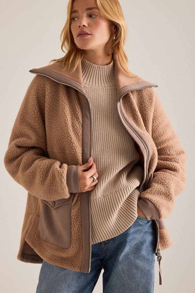 Varley Eleanor Fleece #2