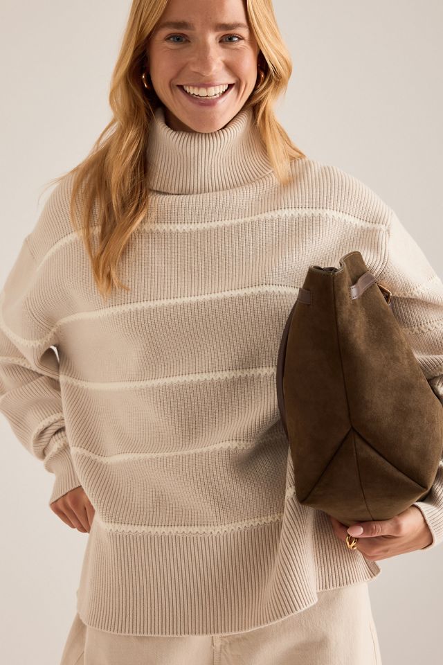 Varley Hamish Rollkragenpullover #3