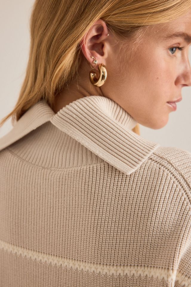 Varley Hamish Rollkragenpullover #4
